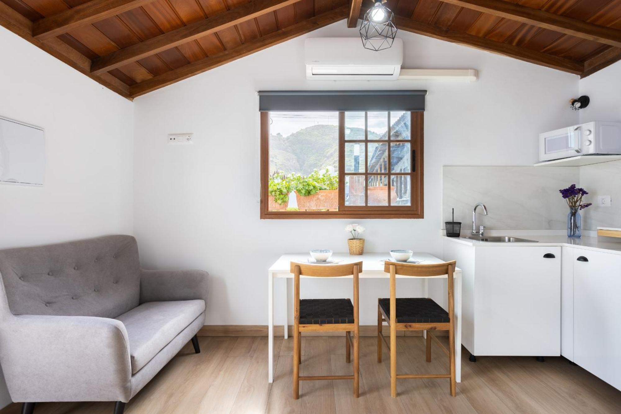 Eden Rentals Sagitta Alfa Retreat La Guancha ภายนอก รูปภาพ