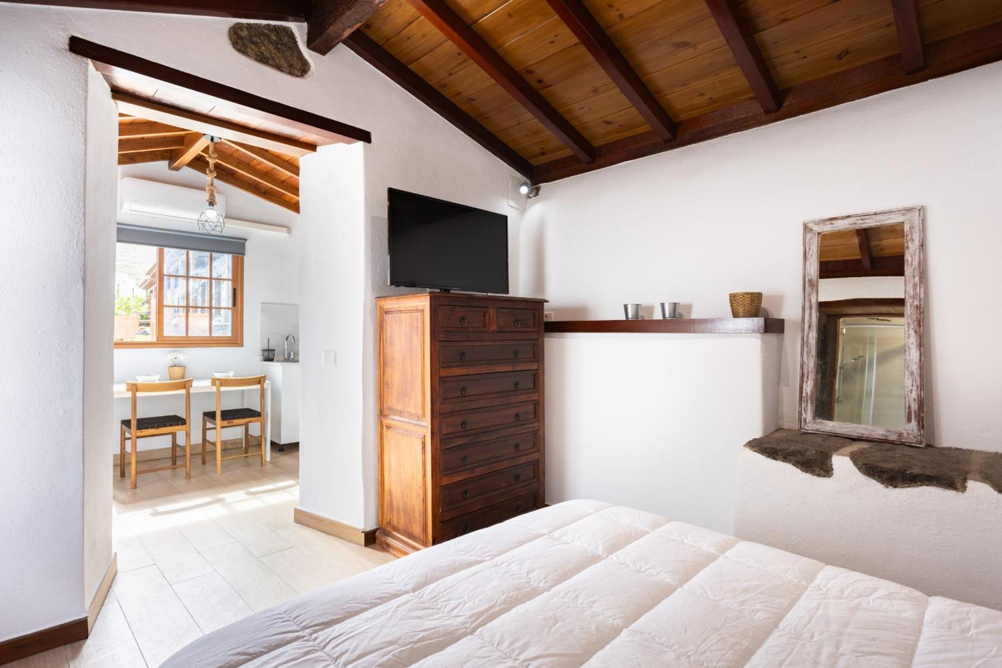 Eden Rentals Sagitta Alfa Retreat La Guancha ภายนอก รูปภาพ