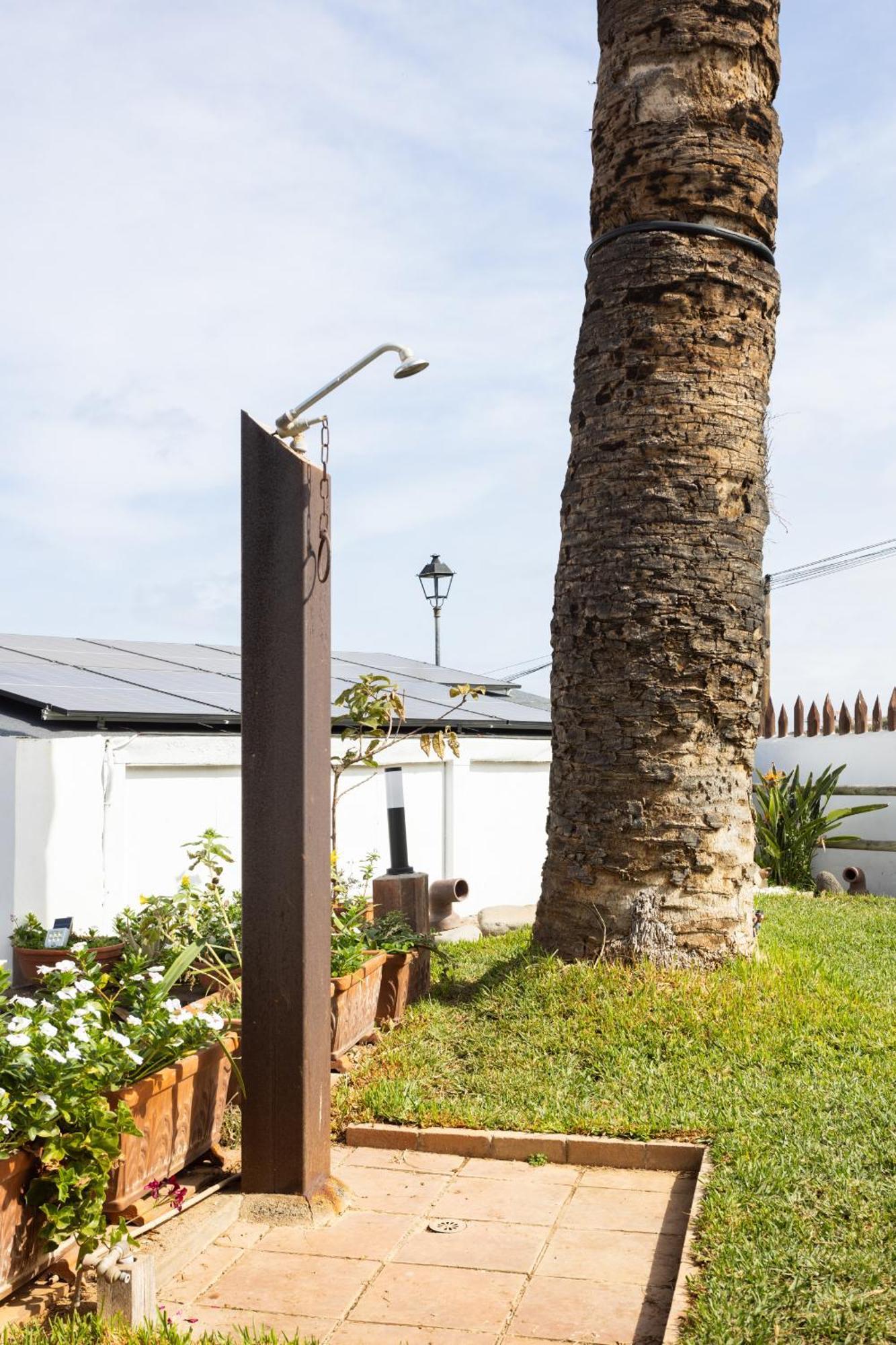 Eden Rentals Sagitta Alfa Retreat La Guancha ภายนอก รูปภาพ