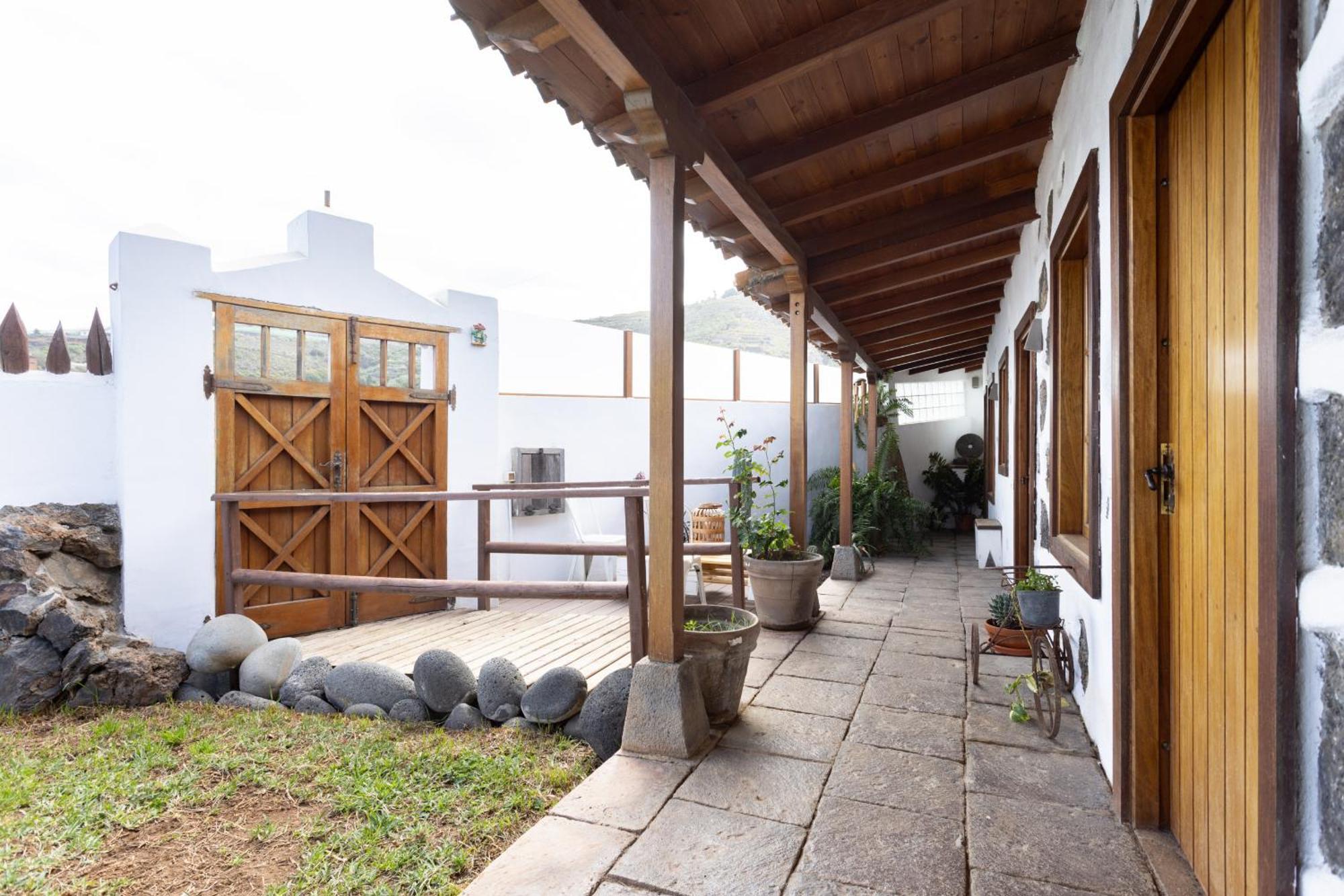 Eden Rentals Sagitta Alfa Retreat La Guancha ภายนอก รูปภาพ